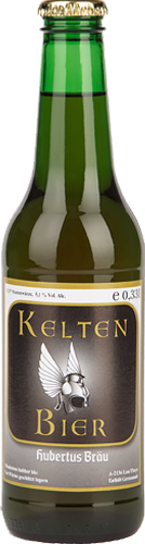 Hubertus Keltenbier 0,33l