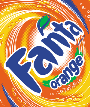 Fanta 0,33l